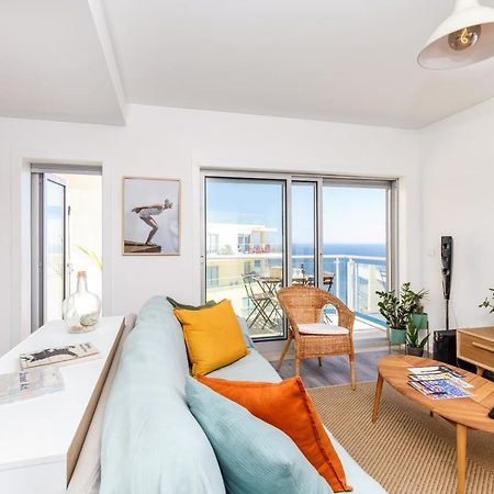 Sesimbra Sunshine Cliffs Apartment ภายนอก รูปภาพ