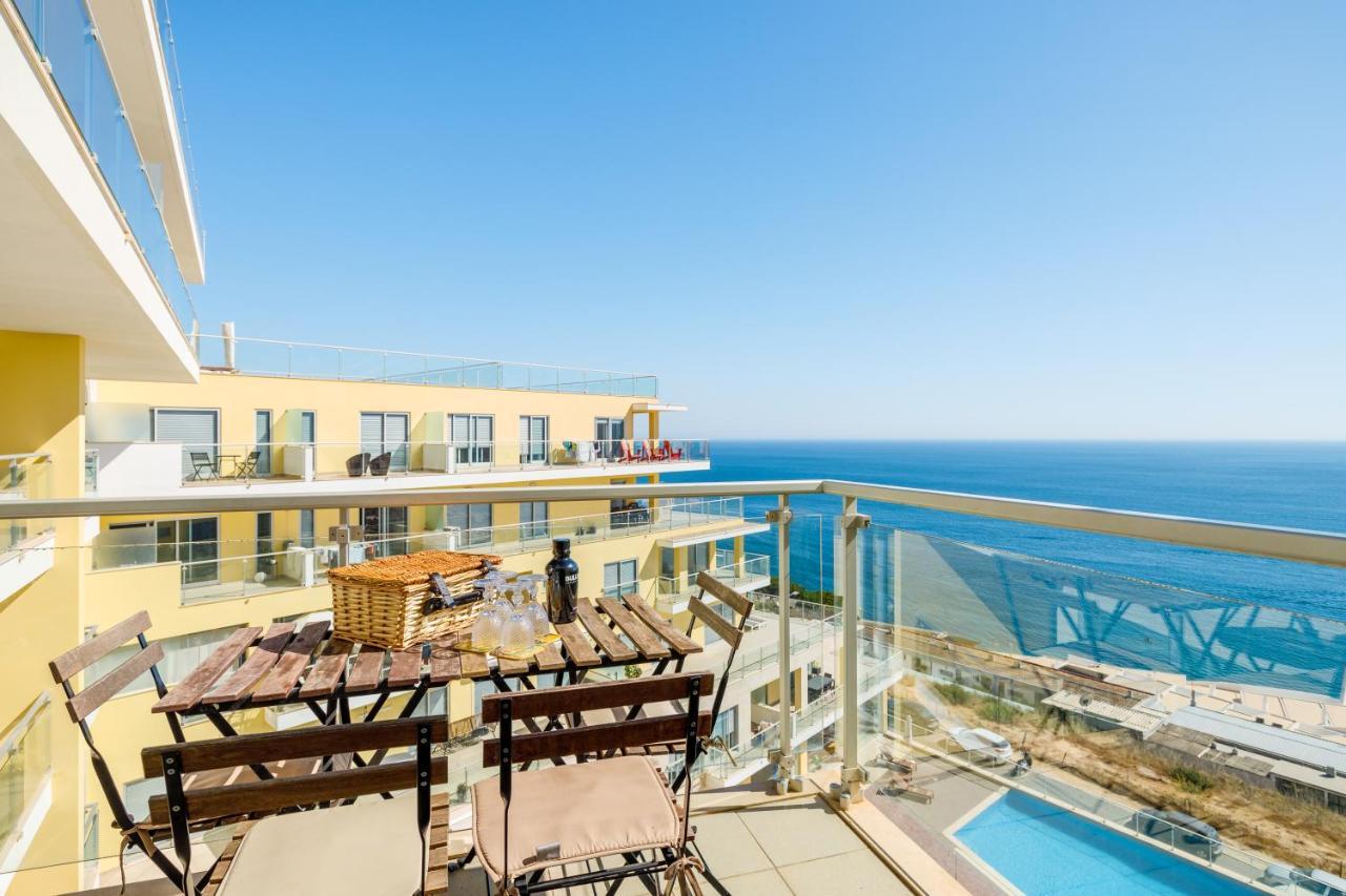 Sesimbra Sunshine Cliffs Apartment ภายนอก รูปภาพ