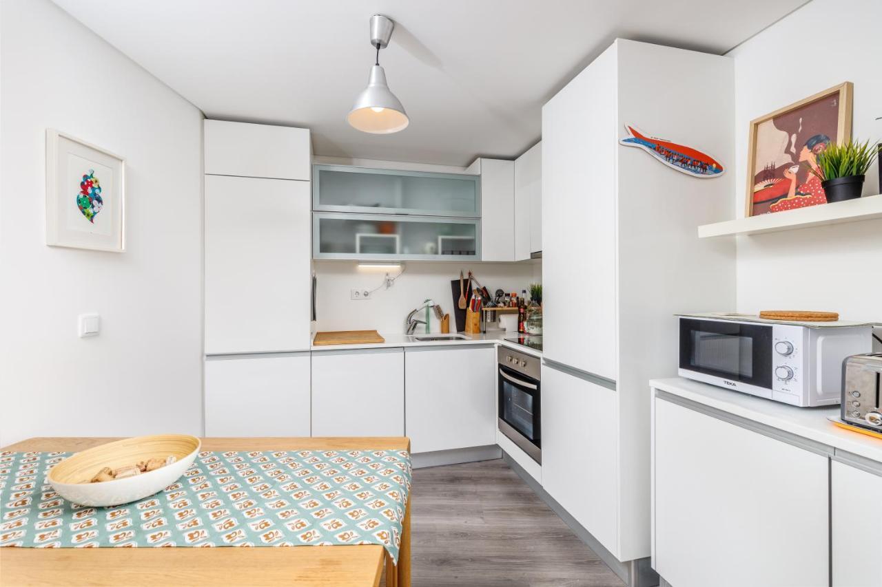 Sesimbra Sunshine Cliffs Apartment ภายนอก รูปภาพ