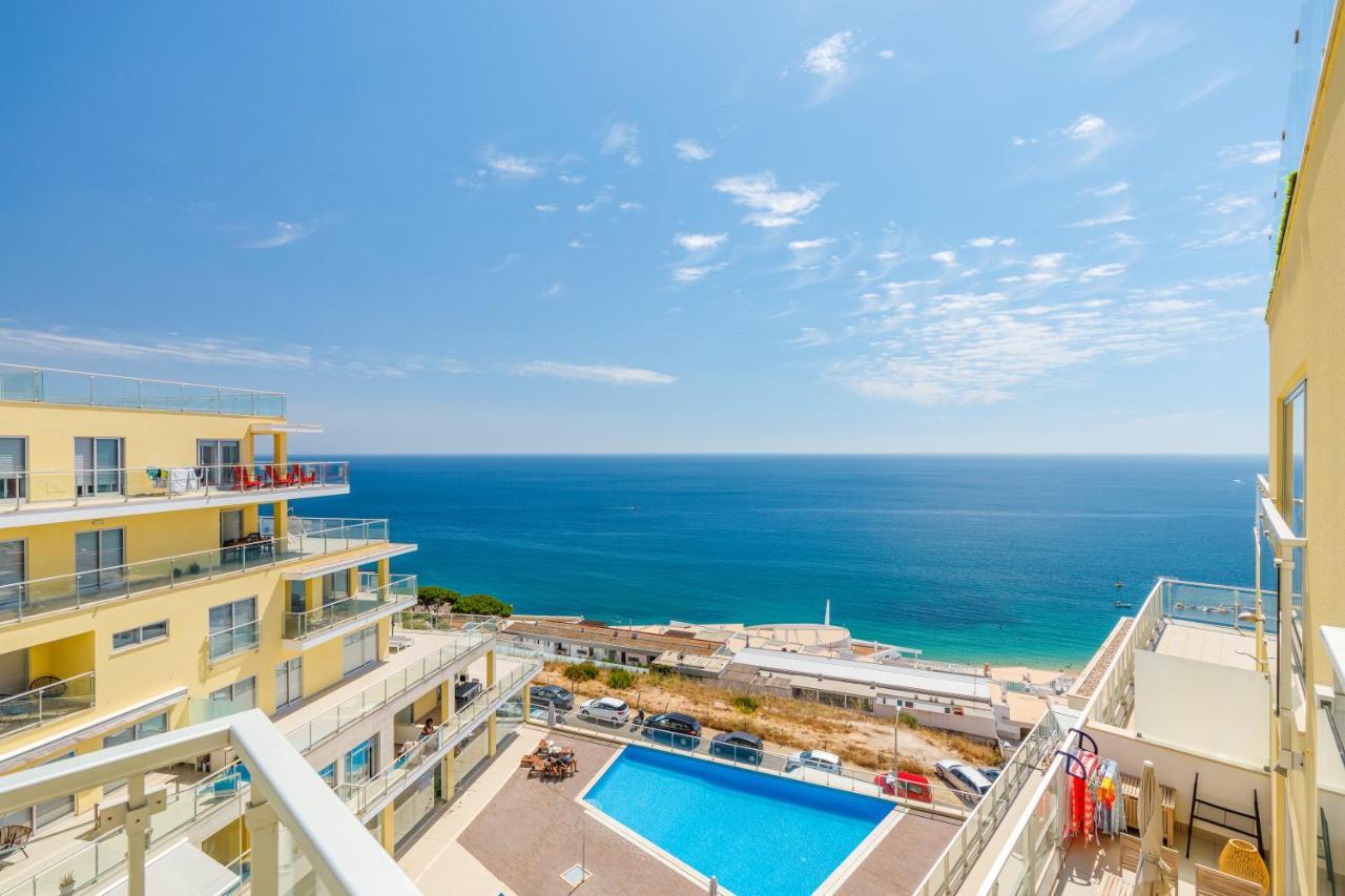 Sesimbra Sunshine Cliffs Apartment ภายนอก รูปภาพ