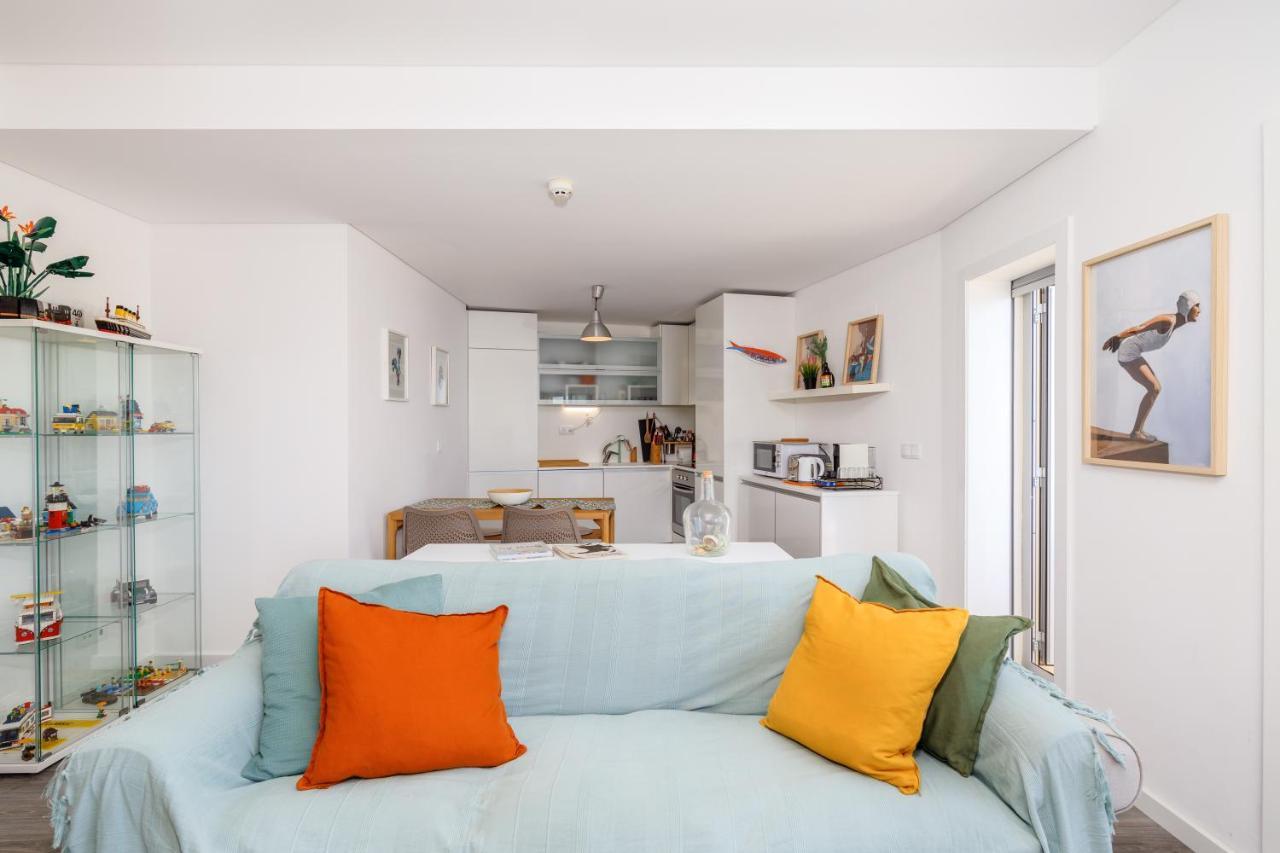 Sesimbra Sunshine Cliffs Apartment ภายนอก รูปภาพ