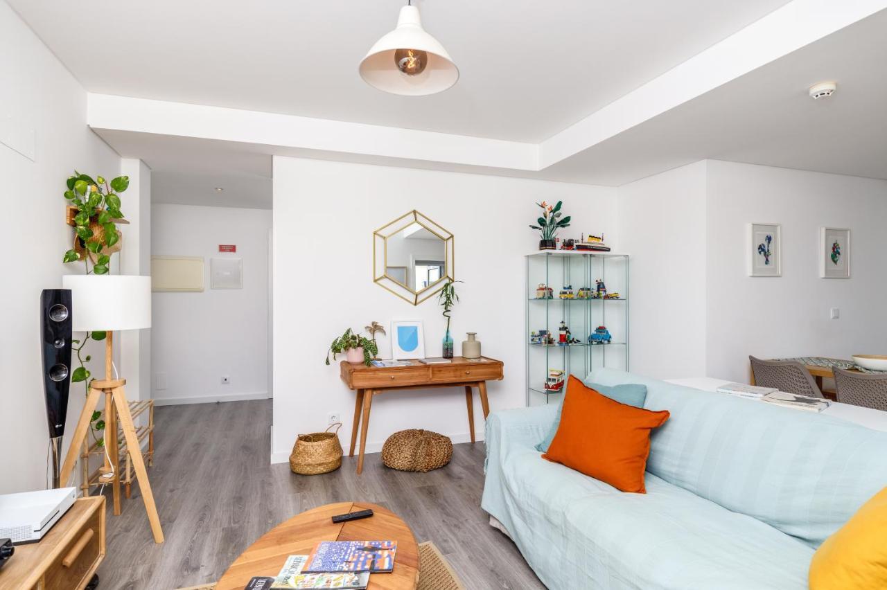Sesimbra Sunshine Cliffs Apartment ภายนอก รูปภาพ