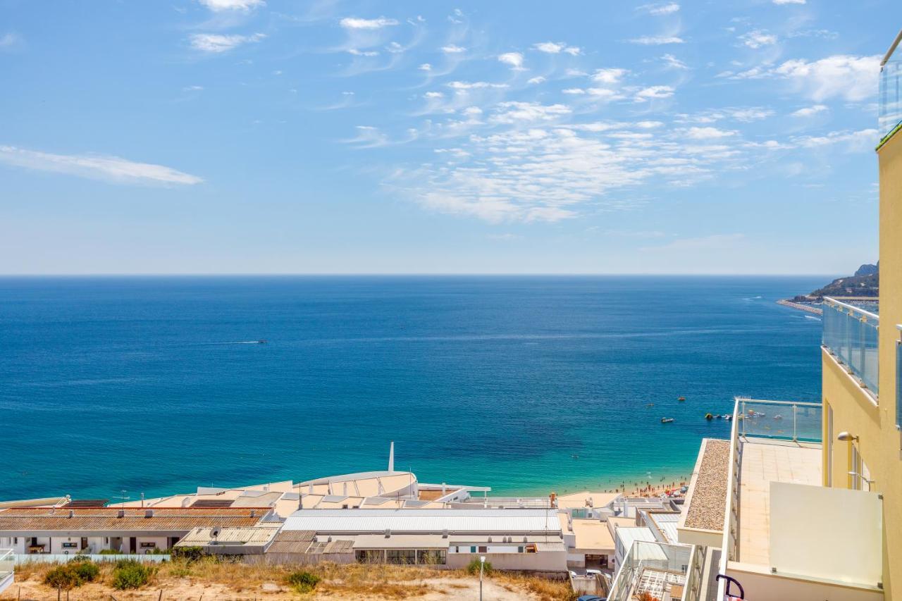 Sesimbra Sunshine Cliffs Apartment ภายนอก รูปภาพ