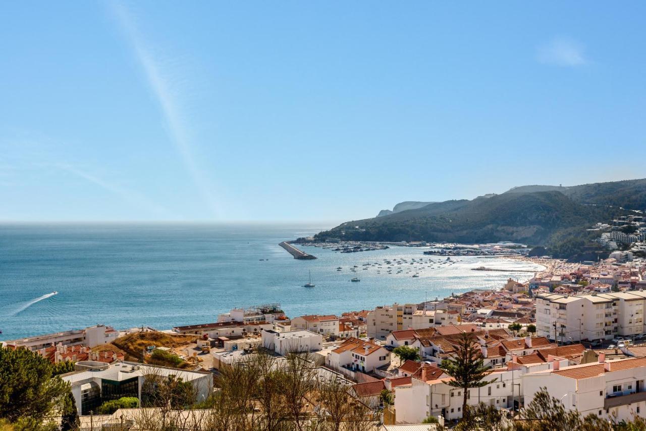 Sesimbra Sunshine Cliffs Apartment ภายนอก รูปภาพ