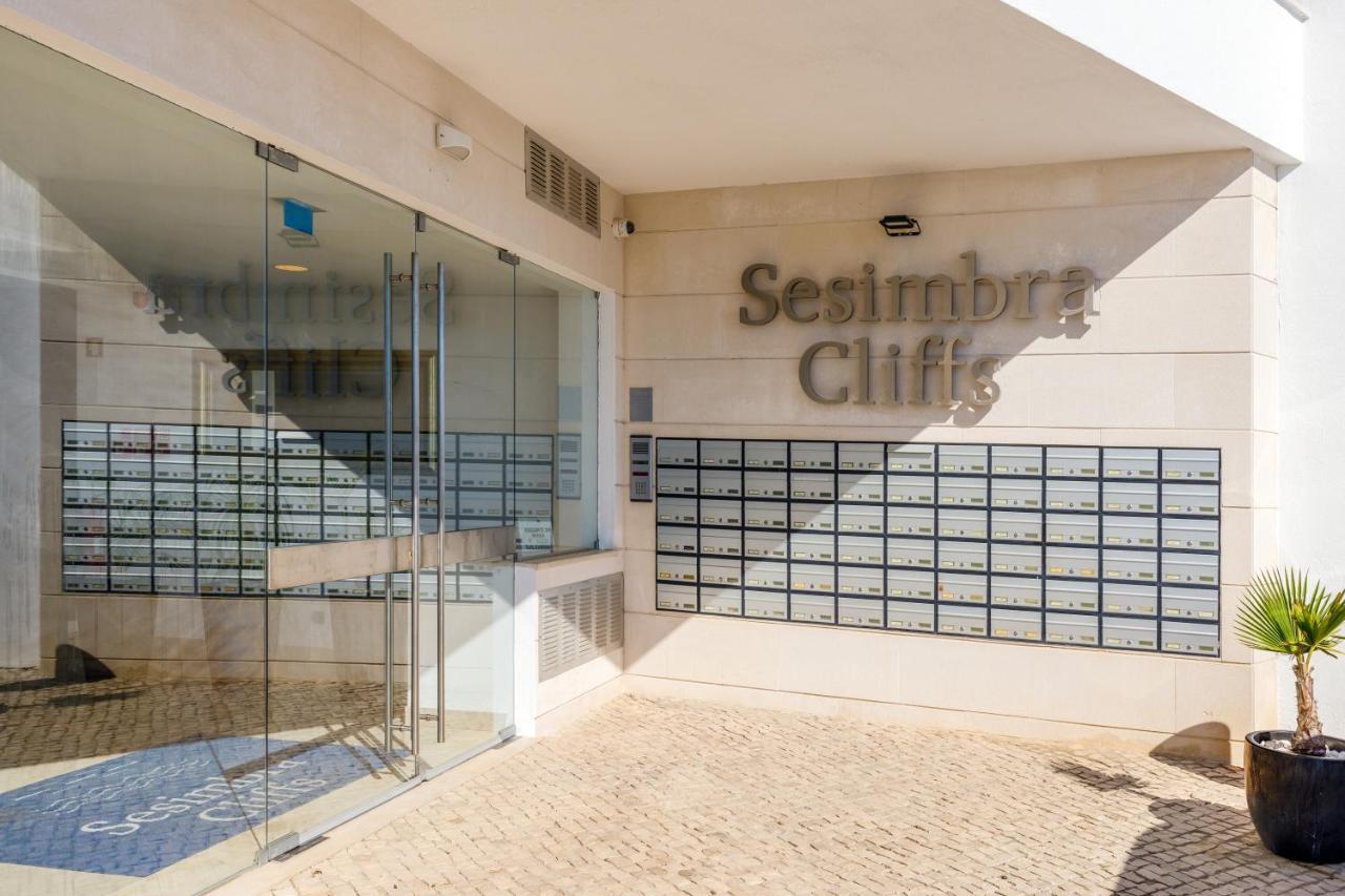 Sesimbra Sunshine Cliffs Apartment ภายนอก รูปภาพ