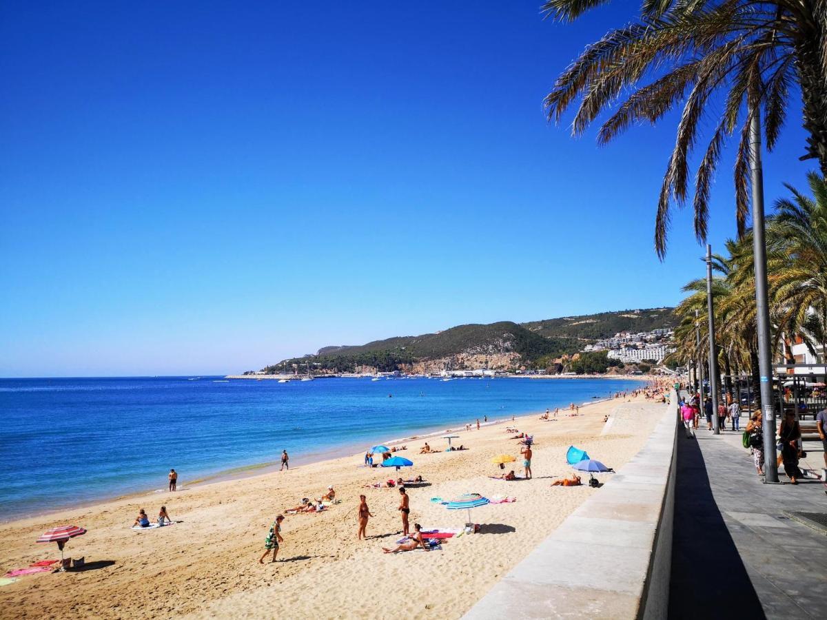 Sesimbra Sunshine Cliffs Apartment ภายนอก รูปภาพ