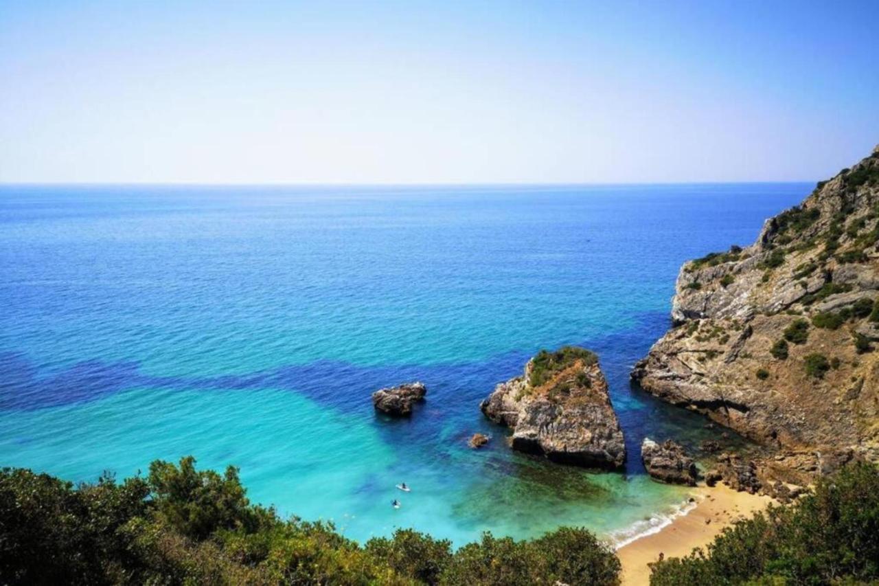 Sesimbra Sunshine Cliffs Apartment ภายนอก รูปภาพ
